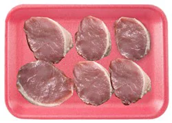 Pork Tenderloin Medallions - 1.25 Lb