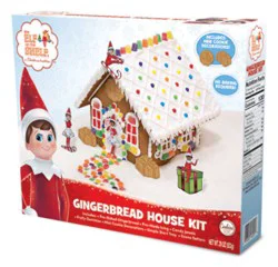 The Elf On The Shelf Ginger Bread House Kit - 29 Oz.