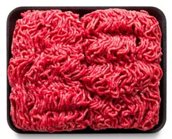 Signature Select 93% Lean 7% Fat Ground Beef - 4 Lb