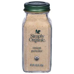 Simply Organic Onion Powder - 3 Oz