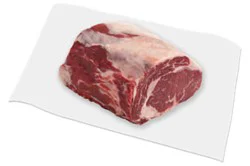 Beef Ribeye Roast Boneless - 3 Lb
