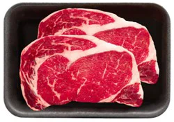 Beef Ribeye Steak Boneless - 1.25 Lb