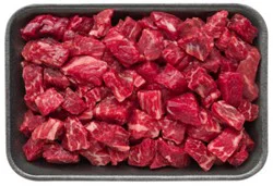 Beef For Stew Imported - 1 Lb