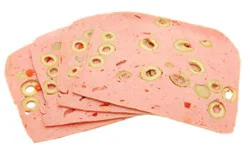 Eckrich Armour Olive Loaf