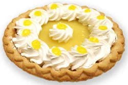Bakery Pie Lemon Drop - Each