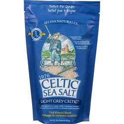 Celtic Sea Salt Sea Salt Light Grey - 16 Oz