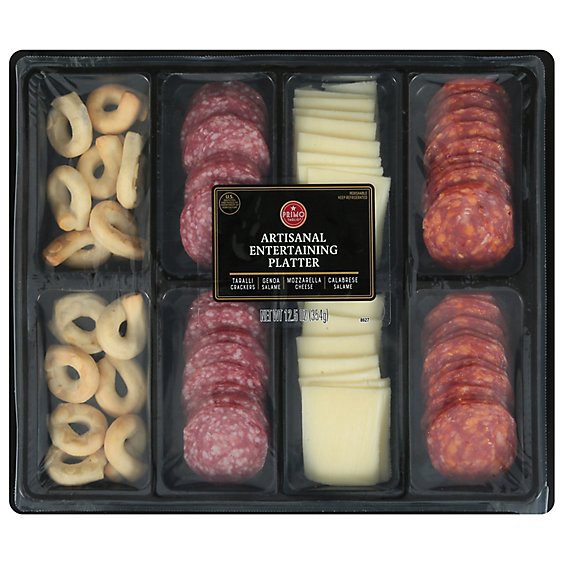 slide 1 of 1, Primo Taglio Entertaining Platter Artisanal - 12.5 Oz, 12.5 oz
