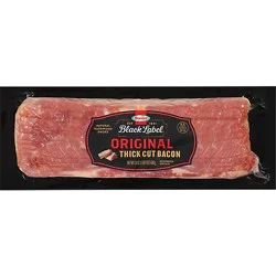 Hormel Black Label Bacon Original Thick Cut - 24 Oz