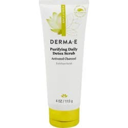 Derma E Purifying Detox Scrub - 4 Oz