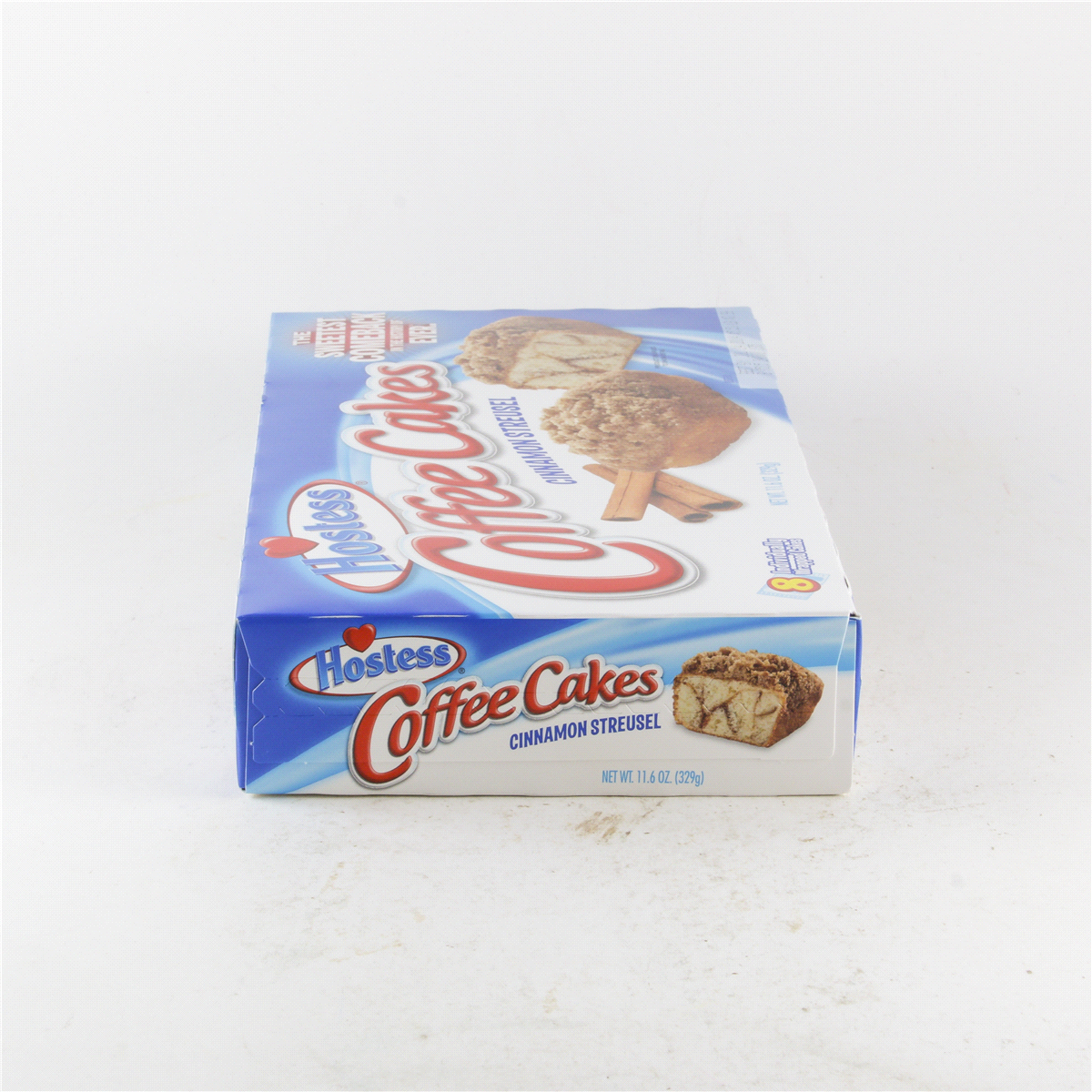 slide 4 of 6, Hostess Apple Streusel Coffee Cakes, 8 ct; 11.6 oz