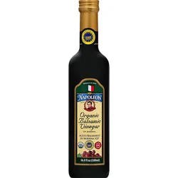 Napoleon Organic Vinegar Of Modena Balsamic - 16.9 Fl. Oz.