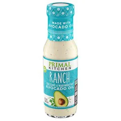 Primal Kitchen Ranch Dressing & Marinade - 8 Fl. Oz.