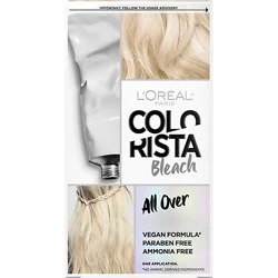L'oreal Paris Colorista All Over Bleach Hair Color Lightening All Over Kit - Each