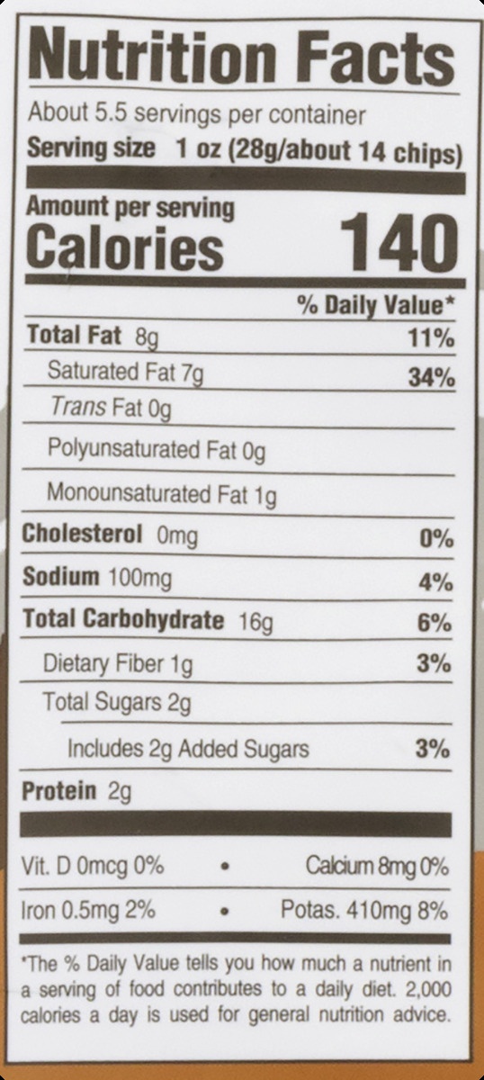 slide 6 of 11, Boulder Canyon Coconut Oil Mesquite Barbecue Kettle Chips, 5.25 oz