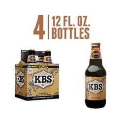 Founders Kbs 24x12oz 4pack In Bottles - 4-12 Oz