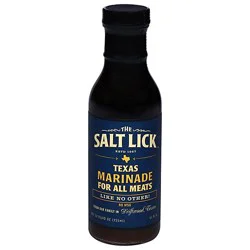 Salt Lick Marinade All Round - 12 Oz
