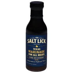 Salt Lick Marinade All Round - 12 Oz