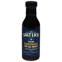 Salt Lick Marinade All Round - 12 Oz