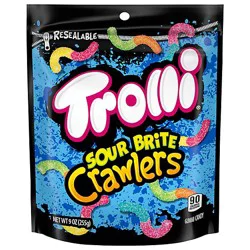 Trolli Sour Brite Minis Sub - 9 Oz