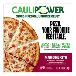 Caulipower Margherita Frozen Pizza - 11.6 Oz