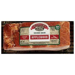 Hempler's Uncured Bacon - 20 Oz