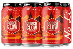 No-Li Amber In Cans - 6-12 Fl. Oz.