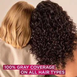 L'oreal Paris Excellence Creme Permanent Triple Care Hair Color 4a Dark Ash Brown Kit - Each