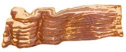 Meat Service Counter Bacon Jalapeno Applewood - 1 Lb