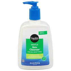 Signature Select Gentle Skin Cleanser - 16 Fl. Oz.
