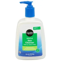 Signature Select Gentle Skin Cleanser - 16 Fl. Oz.
