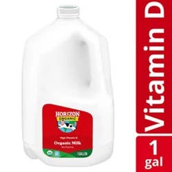 Horizon Organic High Vitamin D Milk Jug - 1 Gallon