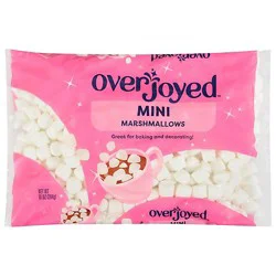 Overjoyed Mini Marshmallows - 10 Oz