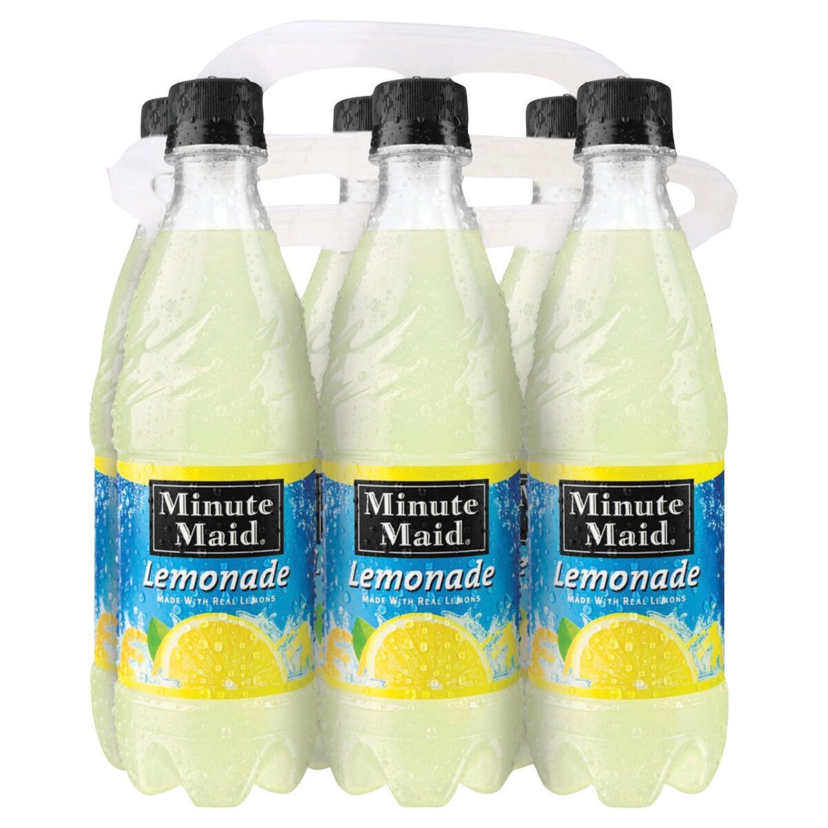 slide 2 of 2, Minute Maid Lemonade, 6 ct