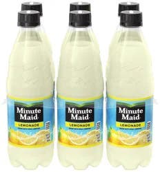 Minute Maid Lemonade