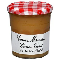 Bonne Maman Lemon Curd - 12.7 Oz