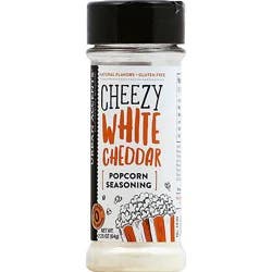 Urban Accent White Cheddar Popcorn Seasoning - 3 Oz