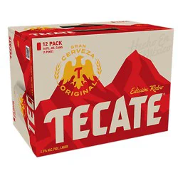 Tecate In Bottles - 12-16 Fl. Oz.
