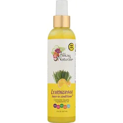 Alikay Naturals Lemon Grass Leave In Conditioner - 8 Oz