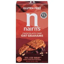 Narins Gluten Free Chocolate Chip And Oatmeal Cookies - 5.64 Oz
