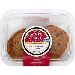 Lucky Spoon Cookie Chocolaty Chip - 6 Oz