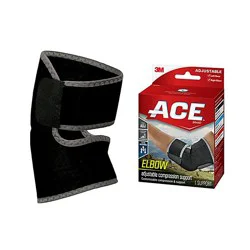 Ace Elbow Support Neoprene Adjustable - Each