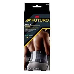 Futuro Back Support Adjust - 1 Each