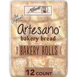 Alfaro's Artesano Bakery Rolls - 18 Oz