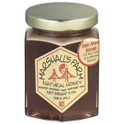 Marshalls Farm Honey - 8oz