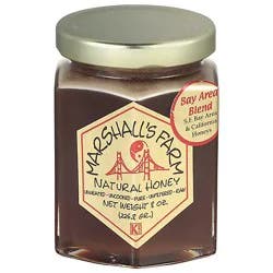Marshalls Farm Honey - 8oz