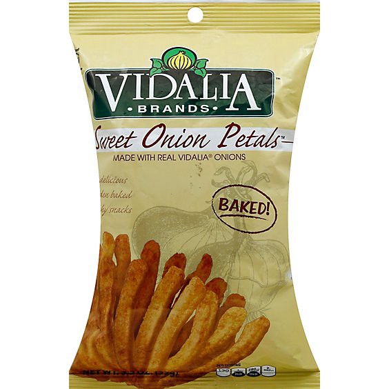 slide 1 of 1, Vidalia Sweet Onion Petals - 3.5 Oz, 3.5 oz
