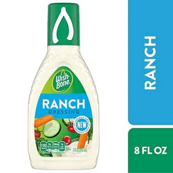 Wish-Bone Ranch Salad Dressing - 8 Fl Oz