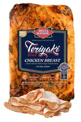 Dietz & Watson Teriyaki Chicken Breast