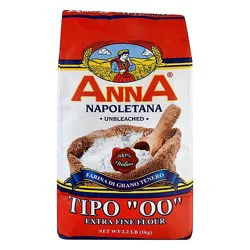 Anna Napoletana Tipo 00 Flour - 2.2 Lb