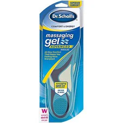 Dr Scholl Massag Insoles Wmn - 1 Pair